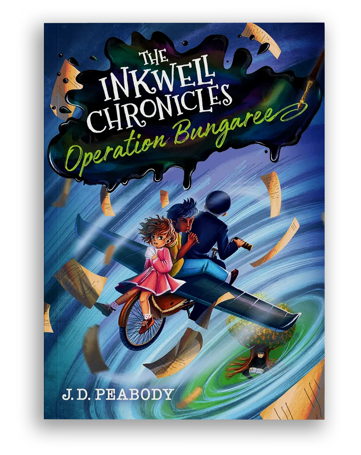 The Inkwell Chronicles