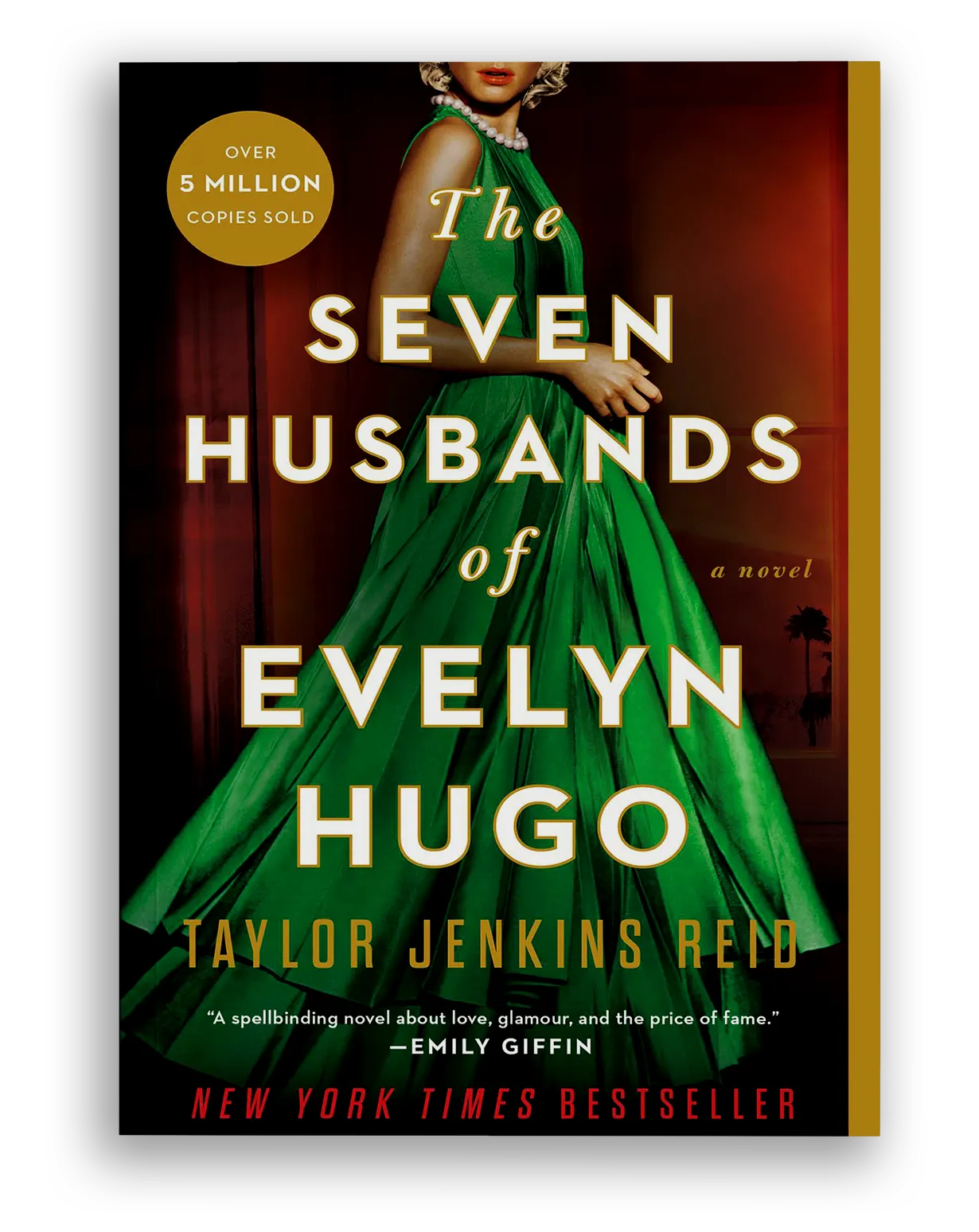 The Seven Husbands of Evelyn Hugo